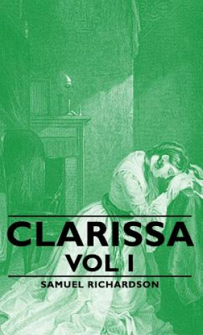 Carte Clarissa - Vol I Samuel Richardson
