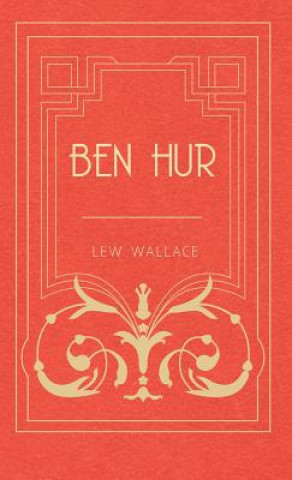 Book Ben Hur Lewis Wallace