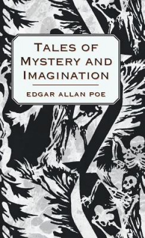 Knjiga Tales of Mystery and Imagination Edgar Allen Poe