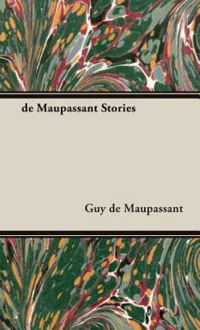 Carte De Maupassant Stories De Maupassant
