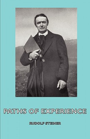 Libro Paths of Experience Rudolf Steiner