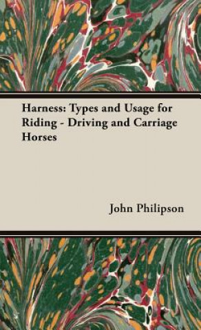Βιβλίο Harness John Philipson