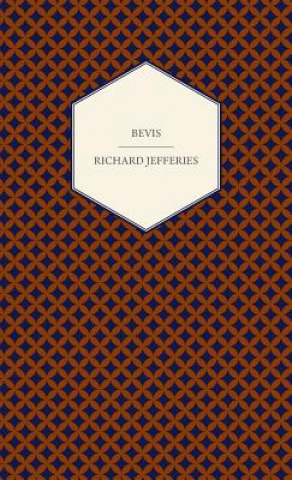 Книга Bevis Richard Jefferies