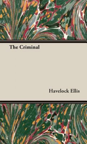 Könyv Criminal Havelock Ellis