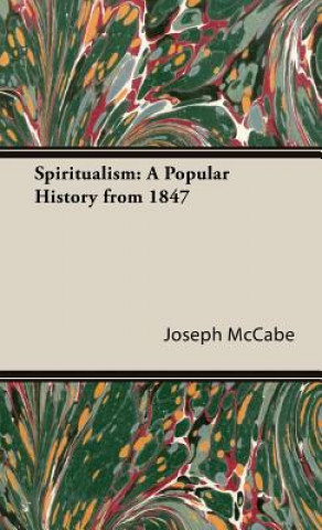 Carte Spiritualism Joseph McCabe