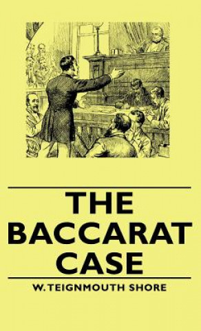 Książka Baccarat Case W. Teignmouth Shore