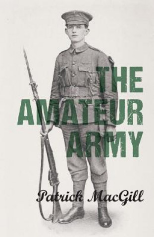Carte Amateur Army Patrick MacGill