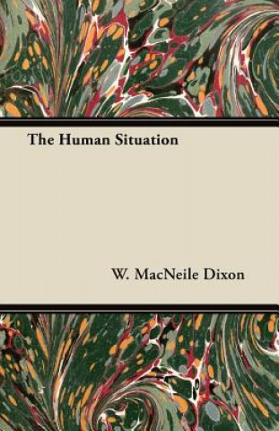 Carte Human Situation W. MacNeile Dixon