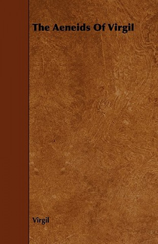 Knjiga Aeneids Of Virgil Virgil