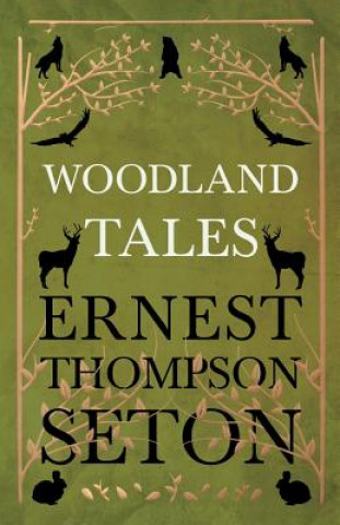 Könyv Woodland Tales Ernest Thompson Seton