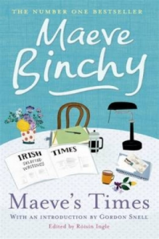 Könyv Maeve's Times Maeve Binchy