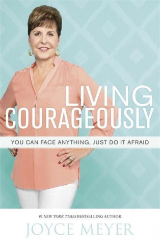 Libro Living Courageously Joyce Meyer