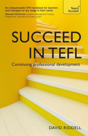 Carte Succeed in TEFL - Continuing Professional Development David Riddell