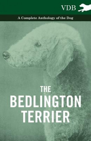 Libro Bedlington Terrier - A Complete Anthology of the Dog - Various (selected by the Federation of Children's Book Groups)