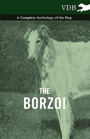 Kniha Borzoi - A Complete Anthology of the Dog - Various (selected by the Federation of Children's Book Groups)