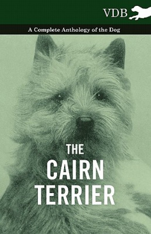 Book Cairn Terrier - A Complete Anthology of the Dog - Various (selected by the Federation of Children's Book Groups)