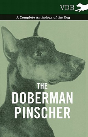 Könyv Doberman Pinscher - A Complete Anthology of the Dog - Various (selected by the Federation of Children's Book Groups)