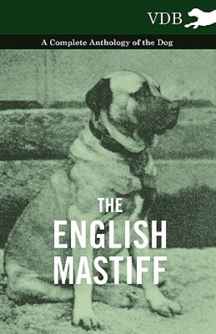 Carte English Mastiff - A Complete Anthology of the Dog Various (selected by the Federation of Children's Book Groups)