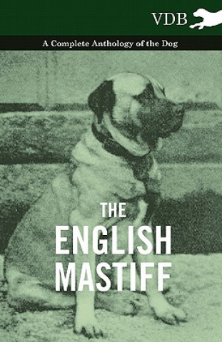 Książka English Mastiff - A Complete Anthology of the Dog Various (selected by the Federation of Children's Book Groups)