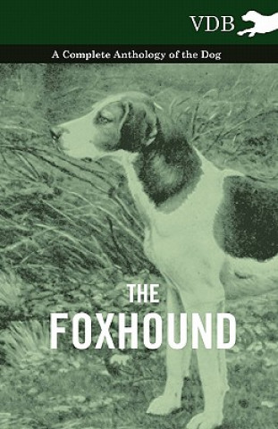 Kniha Foxhound - A Complete Anthology of the Dog Various (selected by the Federation of Children's Book Groups)