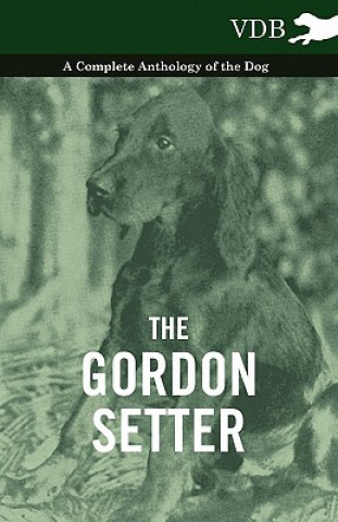 Kniha Gordon Setter - A Complete Anthology of the Dog Various (selected by the Federation of Children's Book Groups)