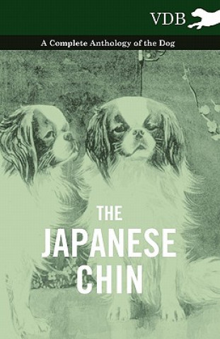 Book Japanese Chin - A Complete Anthology of the Dog Various (selected by the Federation of Children's Book Groups)