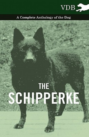 Książka Schipperke - A Complete Anthology of the Dog Various (selected by the Federation of Children's Book Groups)