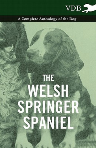 Carte Welsh Springer Spaniel - A Complete Anthology of the Dog Various (selected by the Federation of Children's Book Groups)