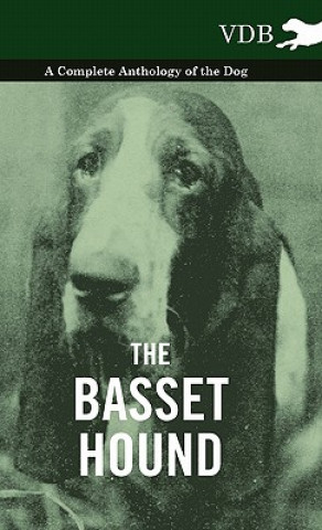 Carte Basset Hound - A Complete Anthology of the Dog - Various (selected by the Federation of Children's Book Groups)