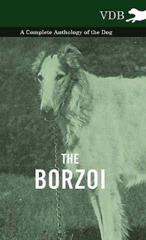 Libro Borzoi - A Complete Anthology of the Dog - Various (selected by the Federation of Children's Book Groups)