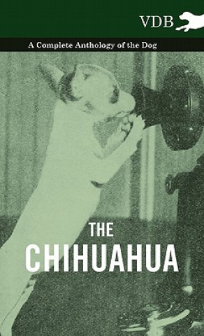 Kniha Chihuahua - A Complete Anthology of the Dog - Various (selected by the Federation of Children's Book Groups)