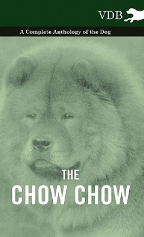 Buch Chow Chow - A Complete Anthology of the Dog - Various (selected by the Federation of Children's Book Groups)