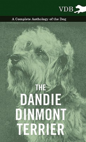 Carte Dandie Dinmont Terrier - A Complete Anthology of the Dog - Various (selected by the Federation of Children's Book Groups)