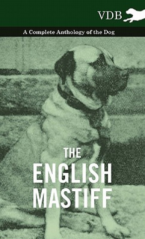 Книга English Mastiff - A Complete Anthology of the Dog Various (selected by the Federation of Children's Book Groups)