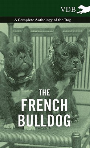 Βιβλίο French BullDog A Complete Anthology of the Dog Various (selected by the Federation of Children's Book Groups)