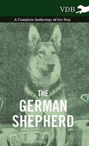 Könyv German Shepherd - A Complete Anthology of the Dog Various (selected by the Federation of Children's Book Groups)