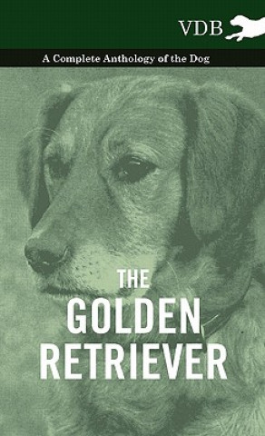 Carte Golden Retriever - A Complete Anthology of the Dog Various (selected by the Federation of Children's Book Groups)