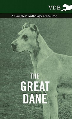 Kniha Great Dane - A Complete Anthology of the Dog Various (selected by the Federation of Children's Book Groups)