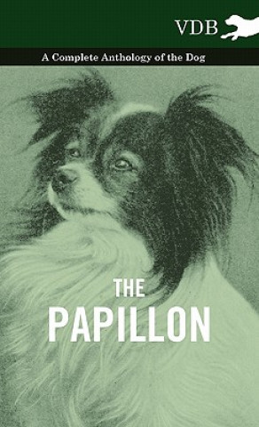 Carte Papillon - A Complete Anthology of the Dog Various (selected by the Federation of Children's Book Groups)