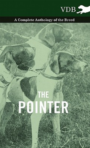 Kniha Pointer - A Complete Anthology of the Breed Various (selected by the Federation of Children's Book Groups)