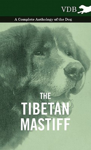 Könyv Tibetan Mastiff - A Complete Anthology of the Dog Various (selected by the Federation of Children's Book Groups)
