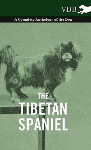 Книга Tibetan Spaniel - A Complete Anthology of the Dog Various (selected by the Federation of Children's Book Groups)