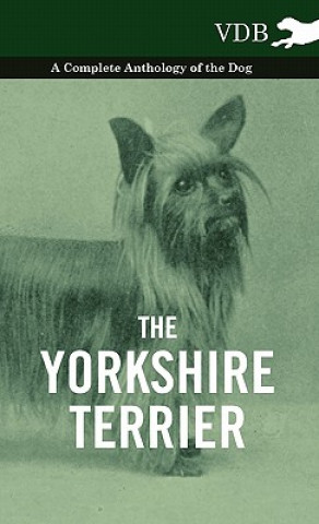 Carte Yorkshire Terrier - A Complete Anthology of the Dog Various (selected by the Federation of Children's Book Groups)