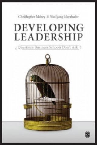 Boek Developing Leadership Christopher Mabey
