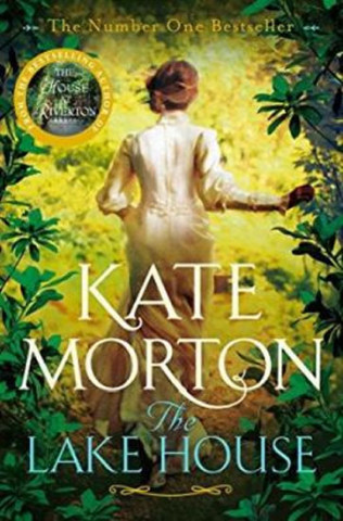 Kniha Lake House Kate Morton