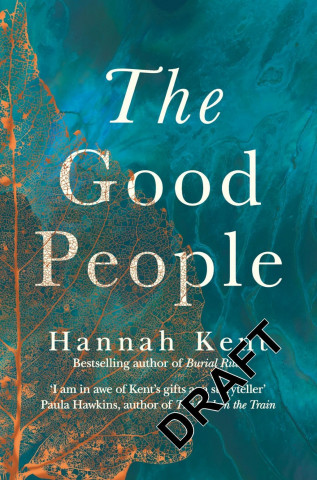 Książka Good People KENT  HANNAH