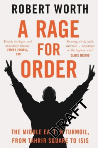 Книга Rage for Order WORTH  ROBERT