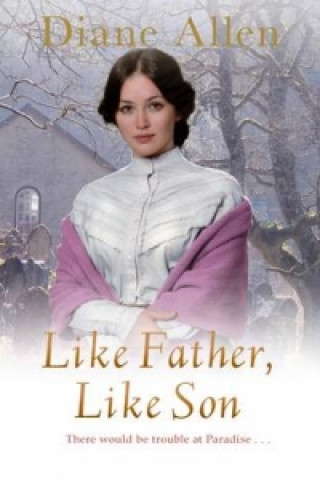 Livre Like Father, Like Son Diane Allen