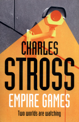 Livre Empire Games STROSS  CHARLES