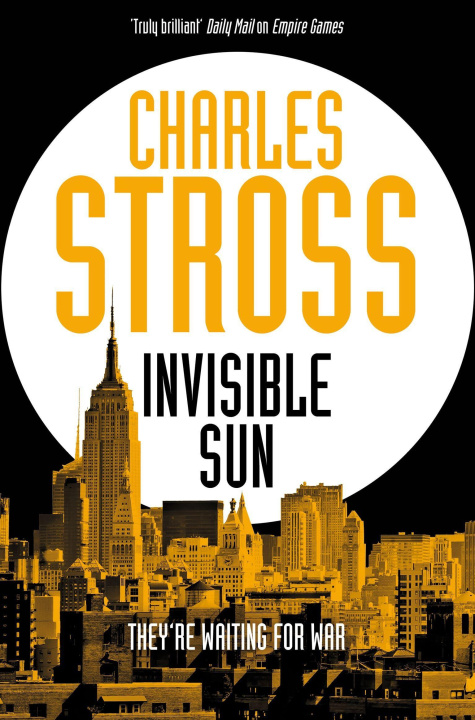 Kniha Invisible Sun STROSS  CHARLES